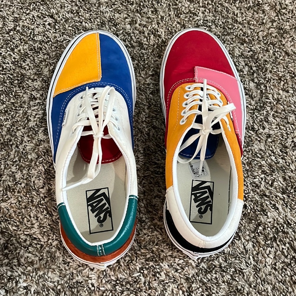 new limited edition vans